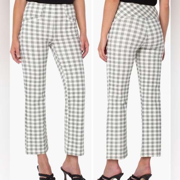 Liverpool Pants - Liverpool Stella Kick Flare Pants